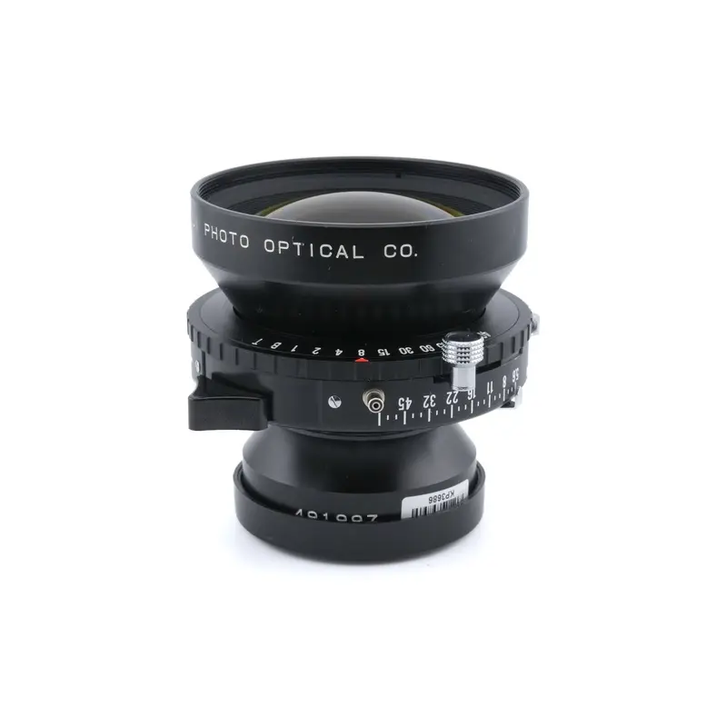 Fuji  210mm f5.6 Fujinon W (Shutter)