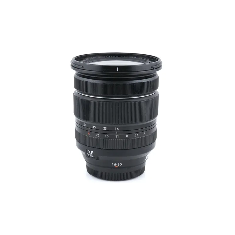 Fujifilm 16-80mm f4 Super EBC Fujinon Aspherical XF R OIS WR