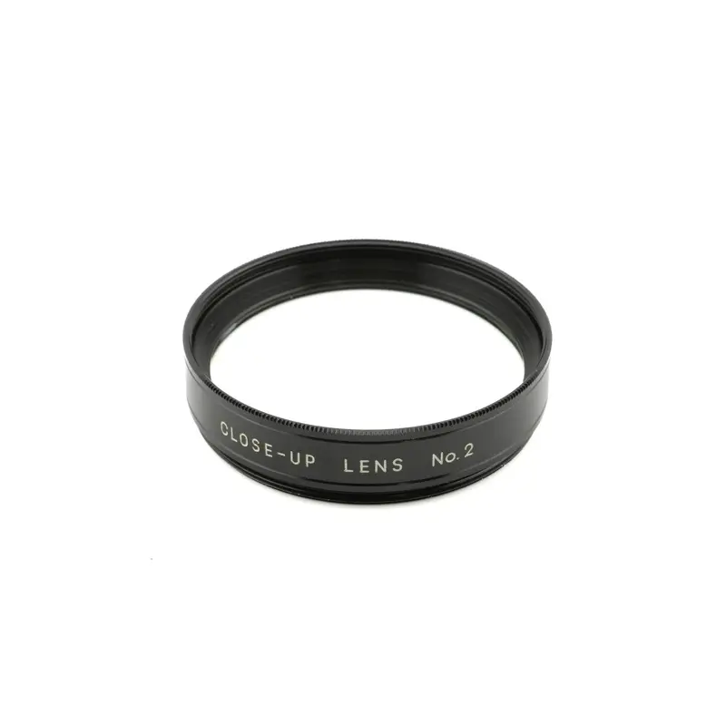 Minolta 55mm Close-Up Lens No.2