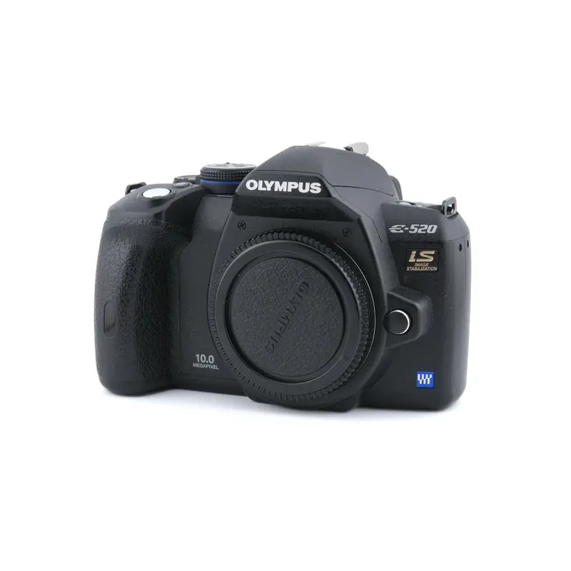 Olympus E-520