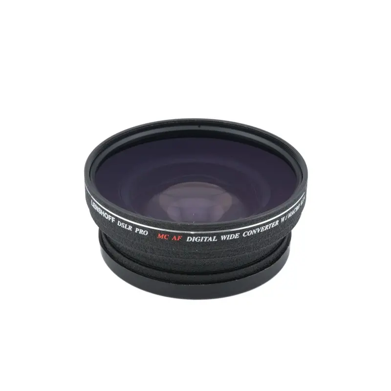 Other Lenshoff SLR PRO MC AF Digital Wide Converter 0.5x
