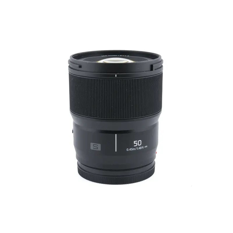 Panasonic 50mm f1.8 Lumix S