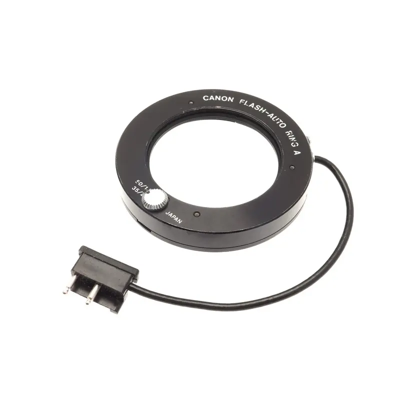 Canon Flash-Auto Ring A