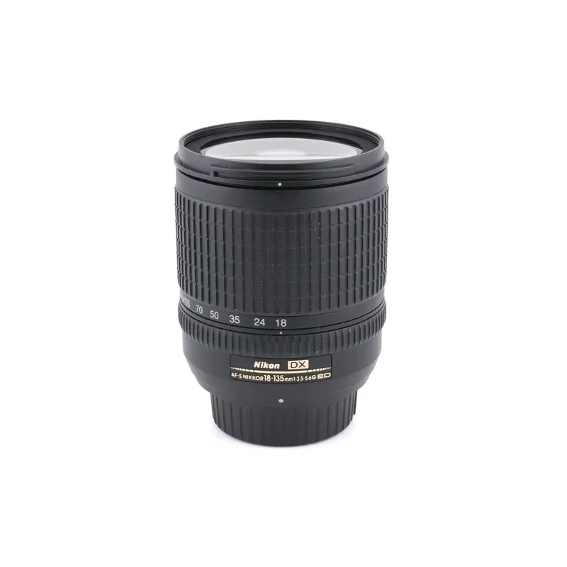 Nikon 18-135mm f3.5-5.6 G ED-IF AF-S Nikkor