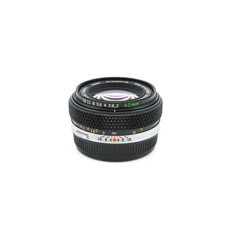 Olympus 40mm f2 Zuiko Auto-S