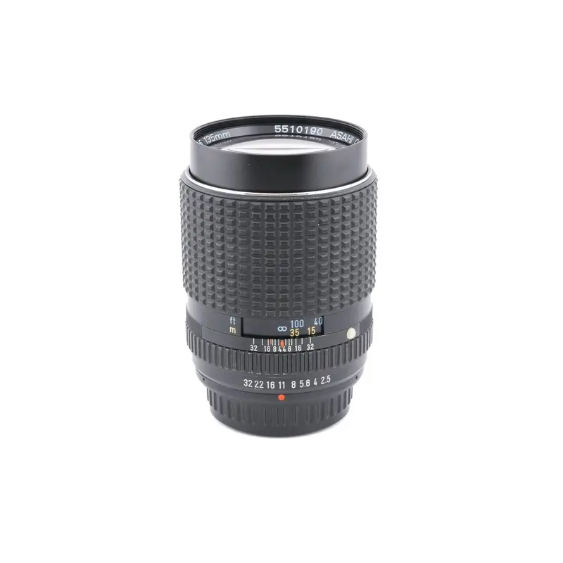 Pentax 135mm f2.5 SMC
