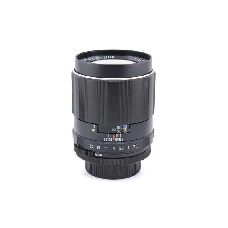 Pentax 135mm f2.5 Super-Multi-Coated Takumar