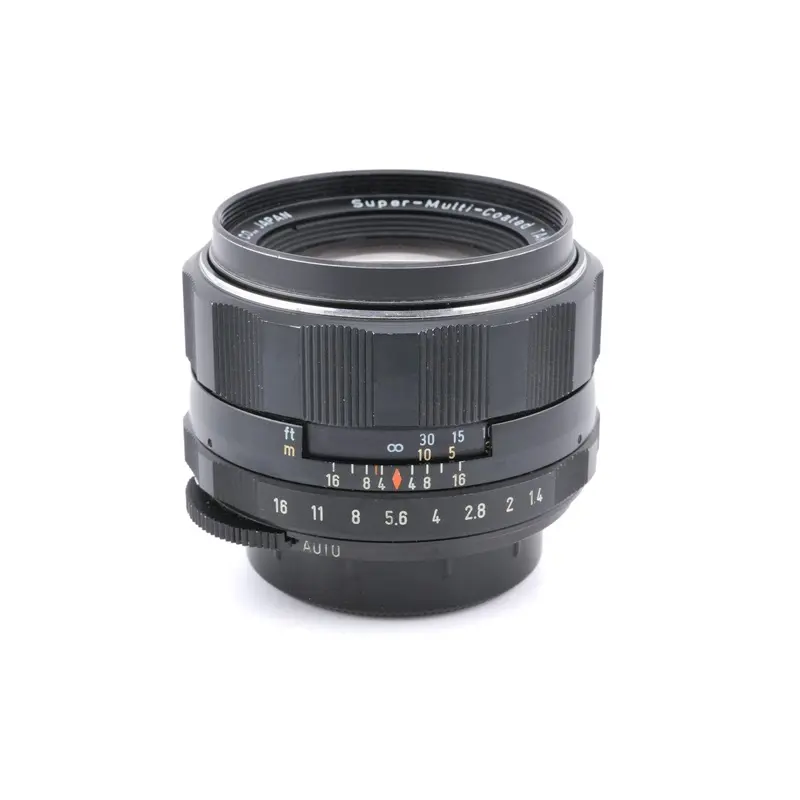 Pentax 50mm f1.4 Super-Multi-Coated Takumar