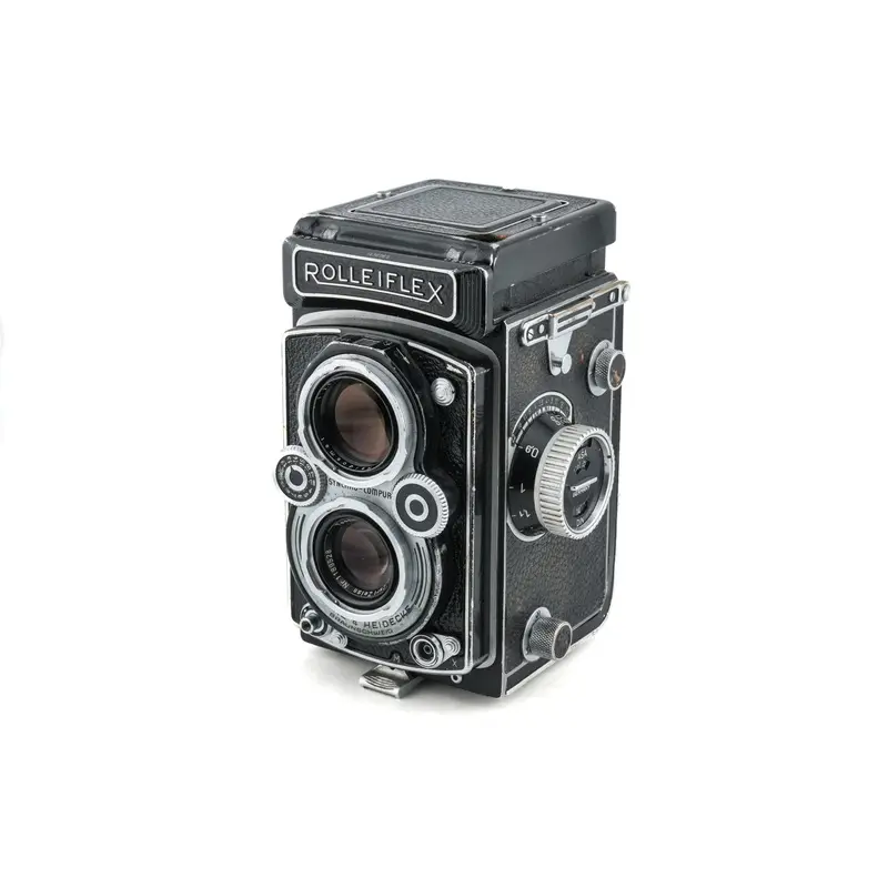 Rollei Rolleiflex 3.5 Automat (K4B, New)