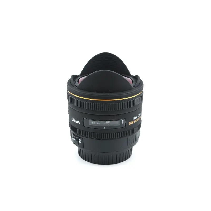 Sigma 10mm f2.8 EX DC HSM Fisheye