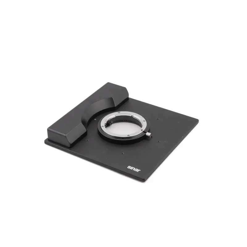 Sinar Sinarcam Compact Digital Auto Nikon F Lens Board (556.63.021)