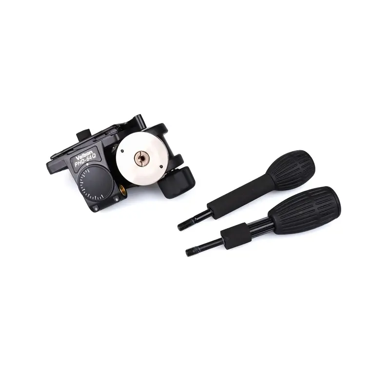 Velbon PHD-64Q 3-Way Tripod Head