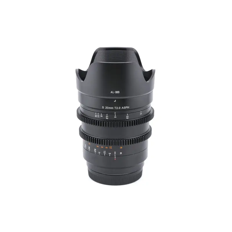 Viltrox 20mm T2.0
