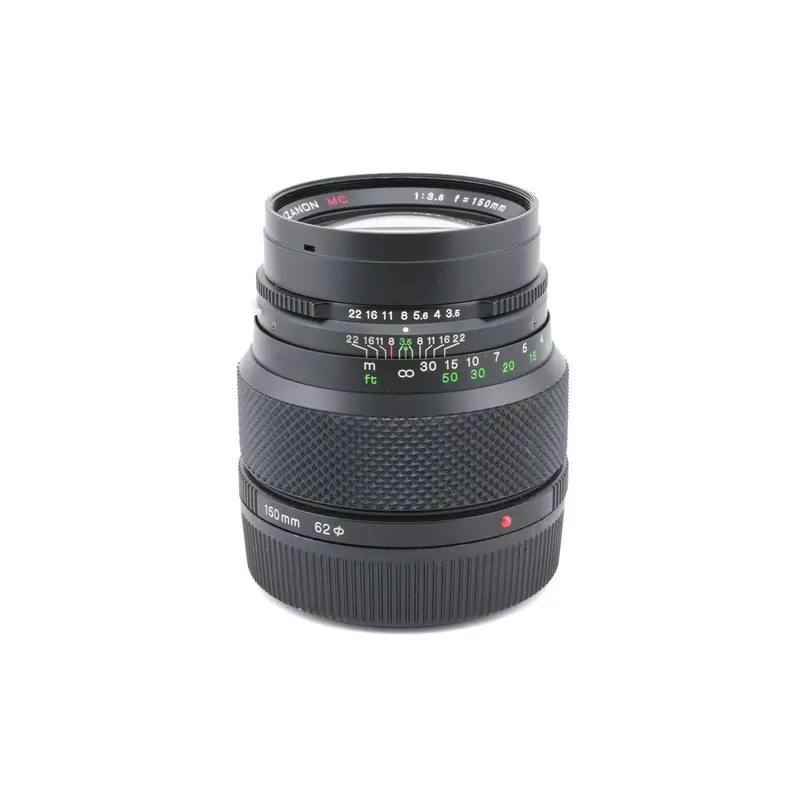 Zenza Bronica 150mm f3.5 Zenzanon MC