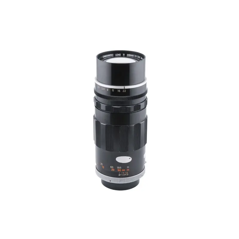 Canon 200mm f3.5 Canomatic R