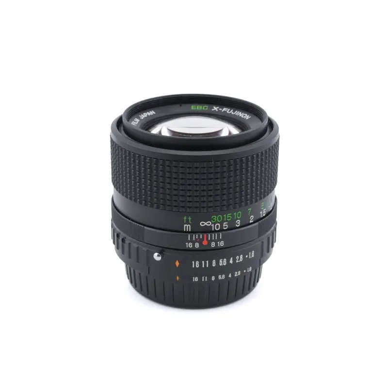 Fuji 55mm f1.6 X-Fujinon DM EBC