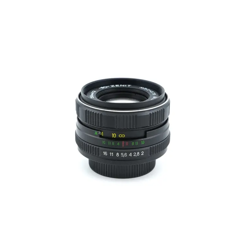 Helios 58mm f2 Helios-44M-6 MC