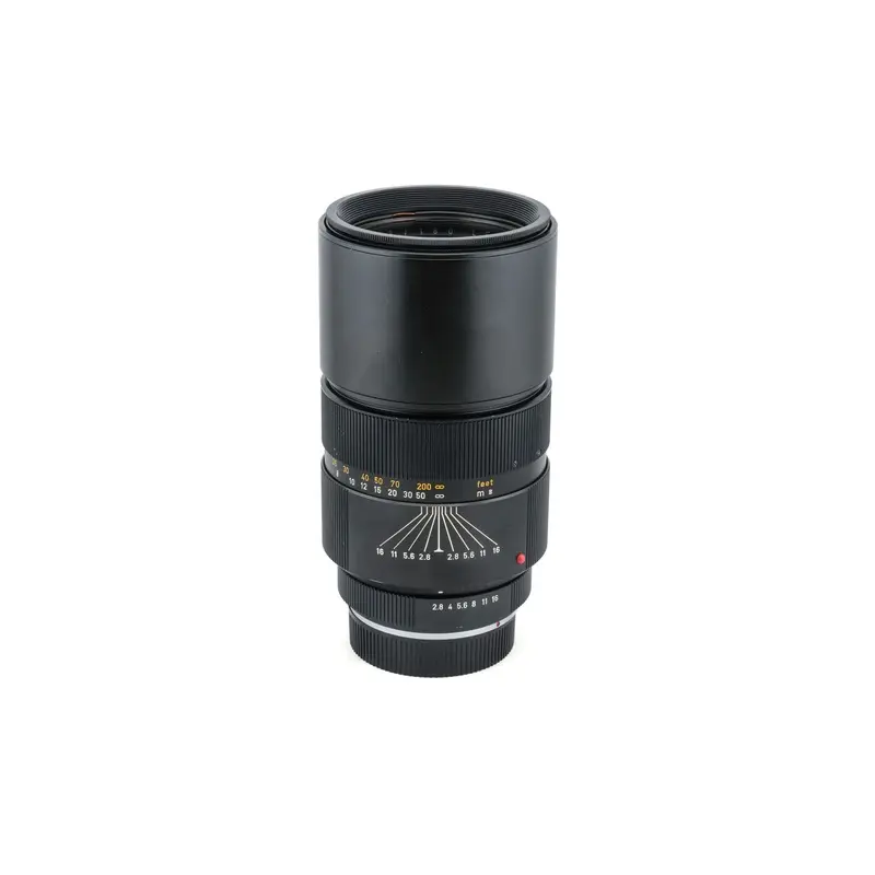 Leica 180mm f2.8 Elmarit-R (2-Cam)
