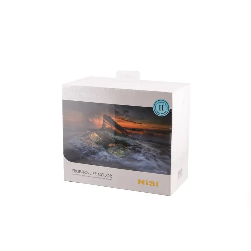 NiSi True-To-Life Color Professional Filter Kit (Second Generation)
