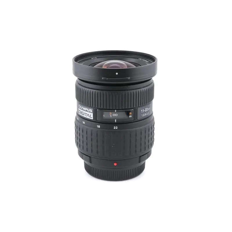 Olympus 11-22mm f2.8-3.5 Zuiko Digital