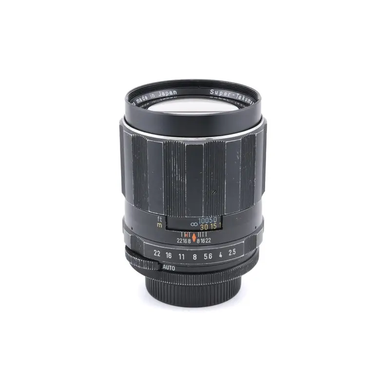 Pentax 135mm f2.5 Super-Takumar