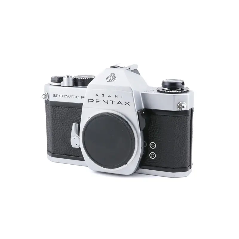 Pentax Spotmatic SP F