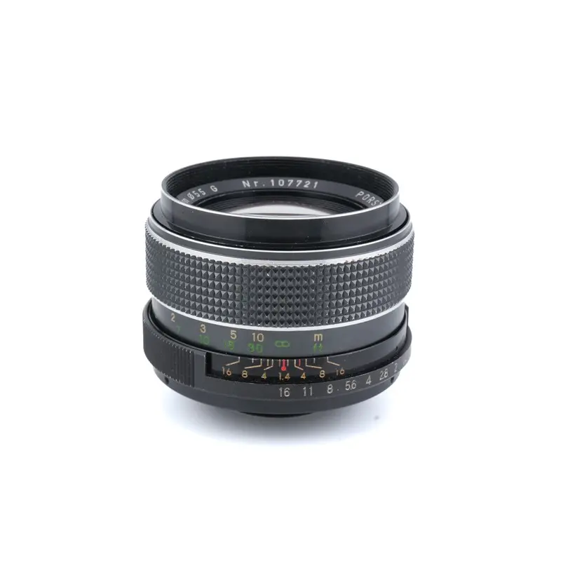 Porst 55mm f1.4 Color Reflex MC Auto