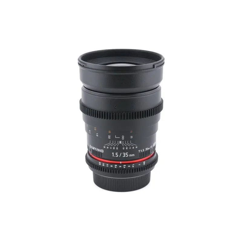 Samyang 35mm T1.5 AS UMC