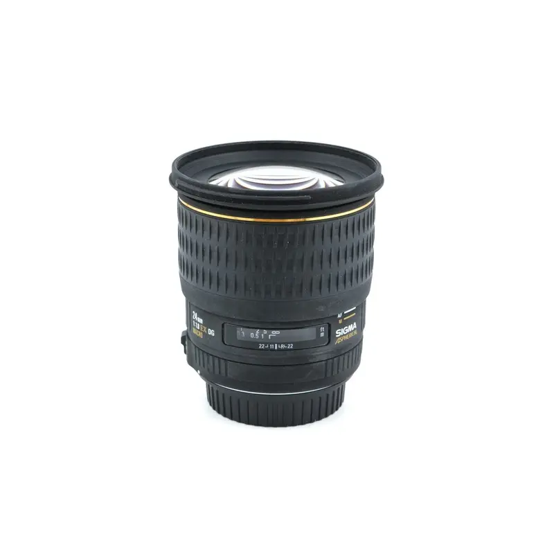 Sigma 24mm f1.8 EX DG Macro Aspherical