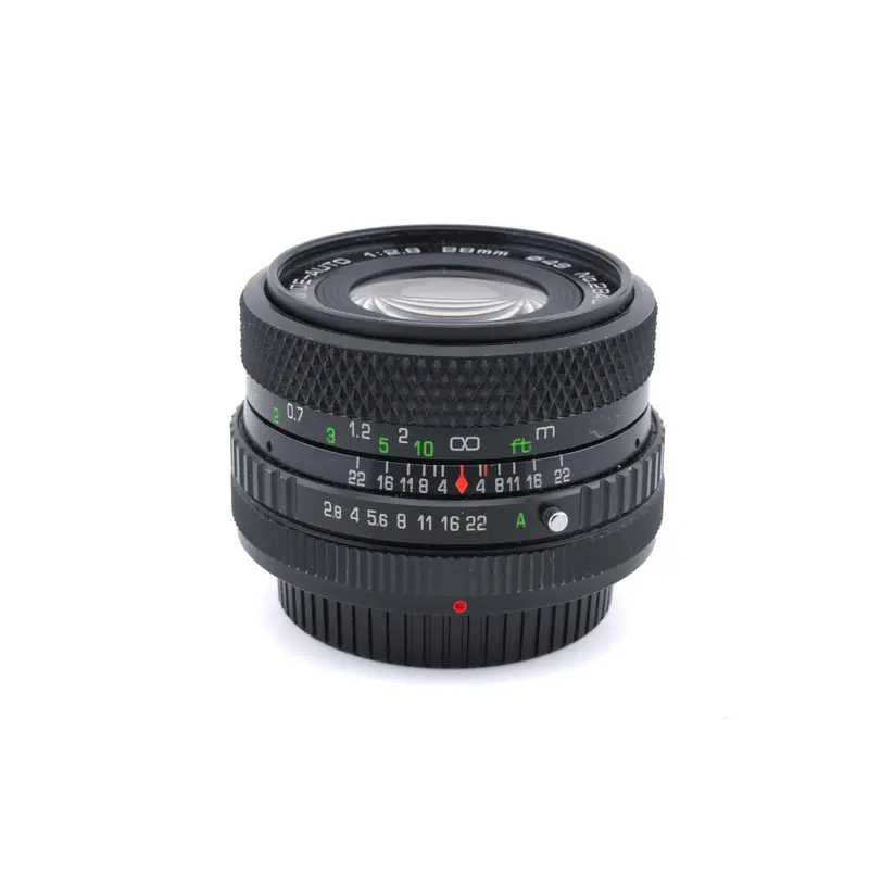 Soligor 28mm f2.8 Wide-Auto