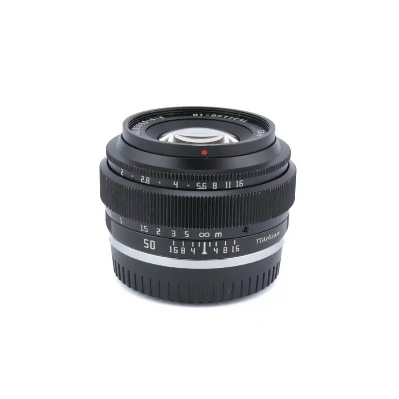 TTArtisan 50mm f2