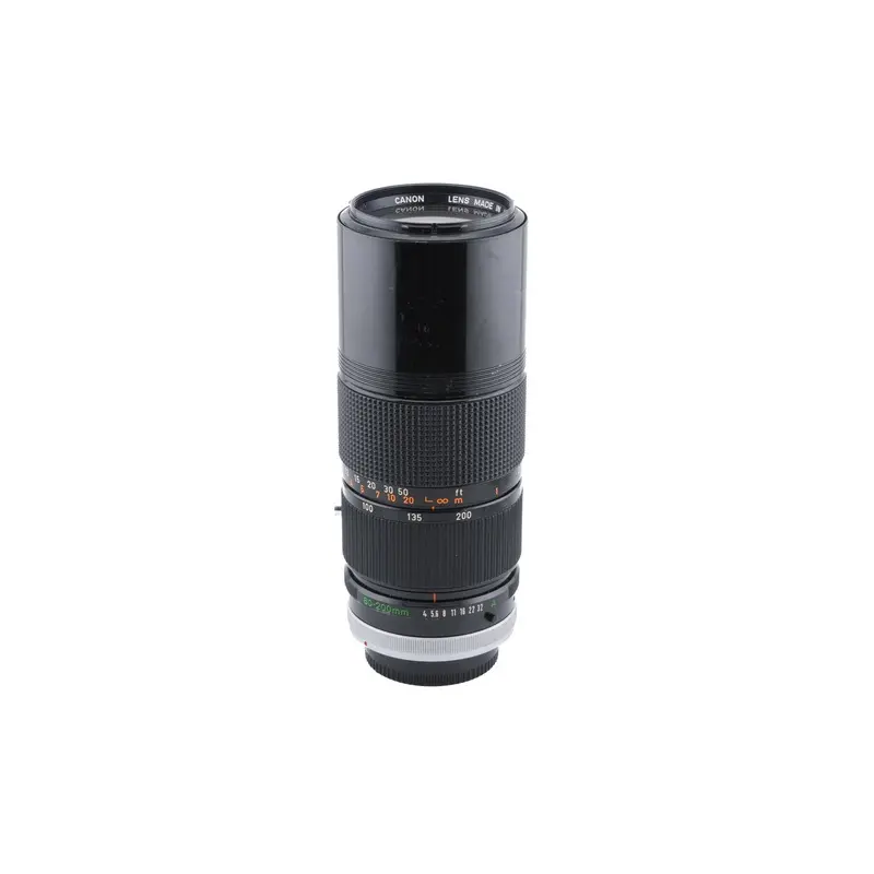 Canon 80-200mm f4 S.S.C.