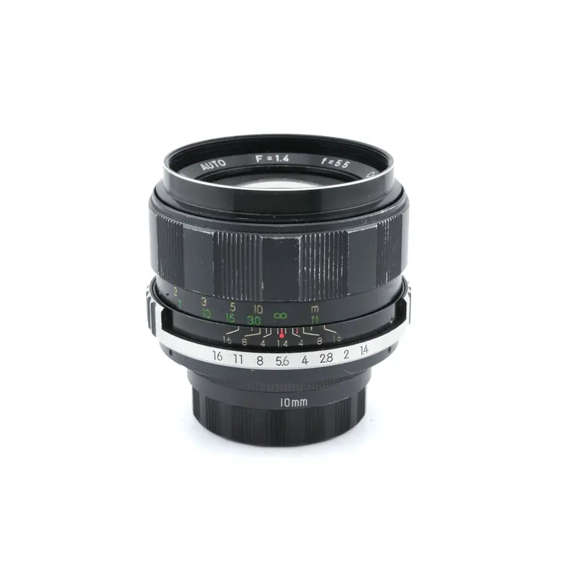 Cosina 55mm f1.4 Auto Cosinon