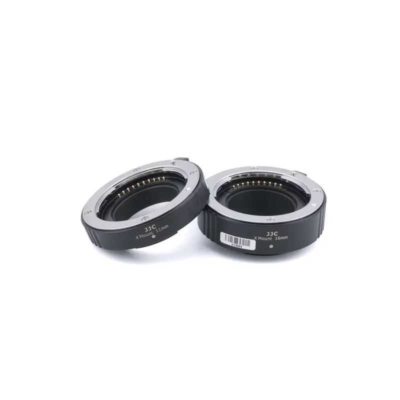 JJC 11mm Extension Tube + 16mm Extension Tube