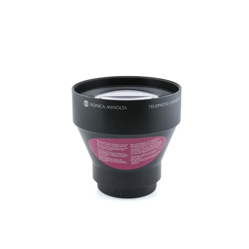 Konica Minolta ACT-100 1.5x Telephoto Converter