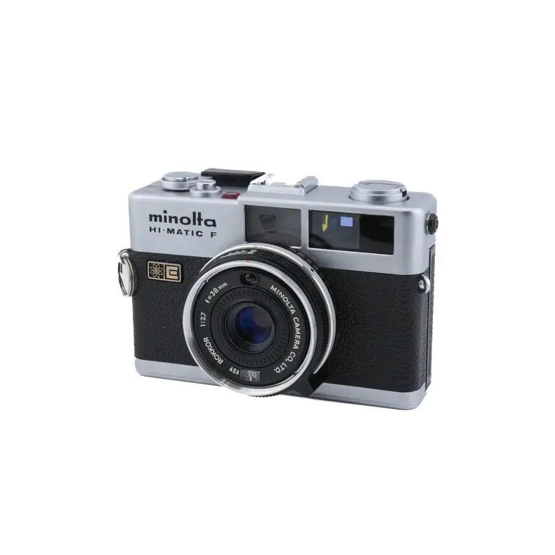 Minolta Hi-Matic F