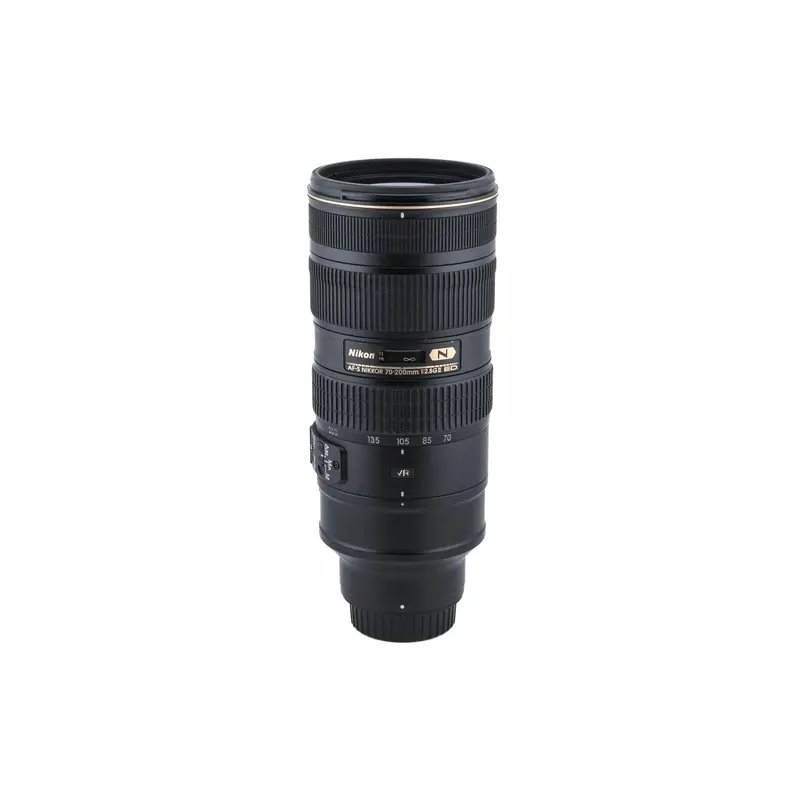 Nikon 70-200mm f2.8 AF-S Nikkor G ED VR II N
