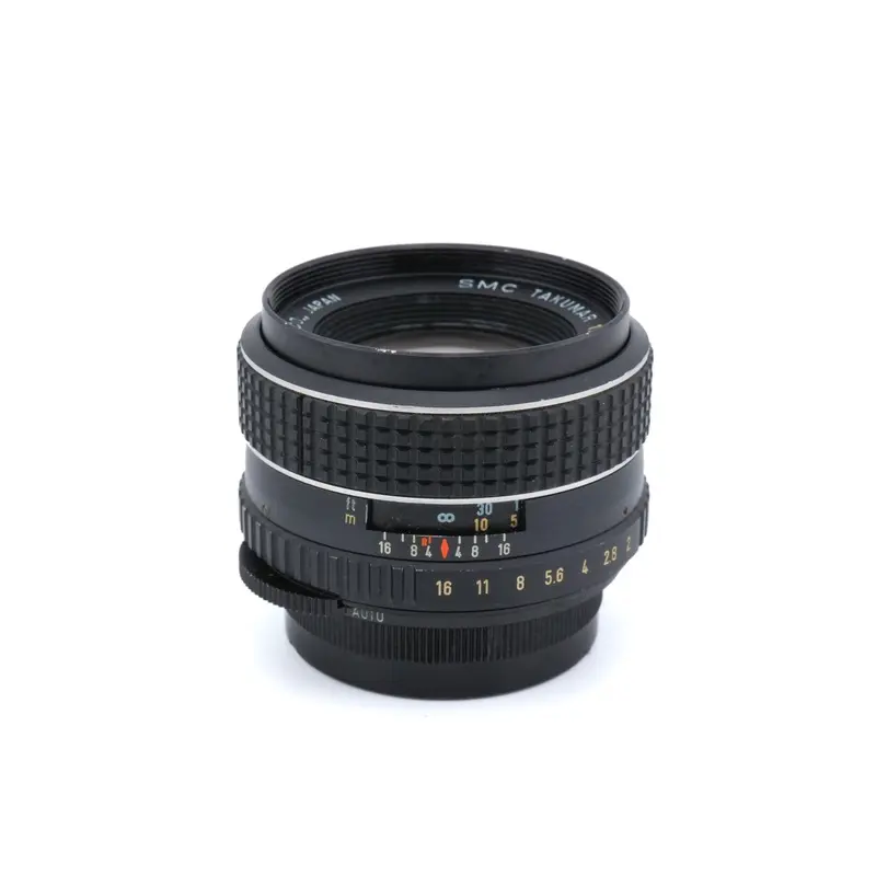 Pentax 55mm f2 SMC Takumar