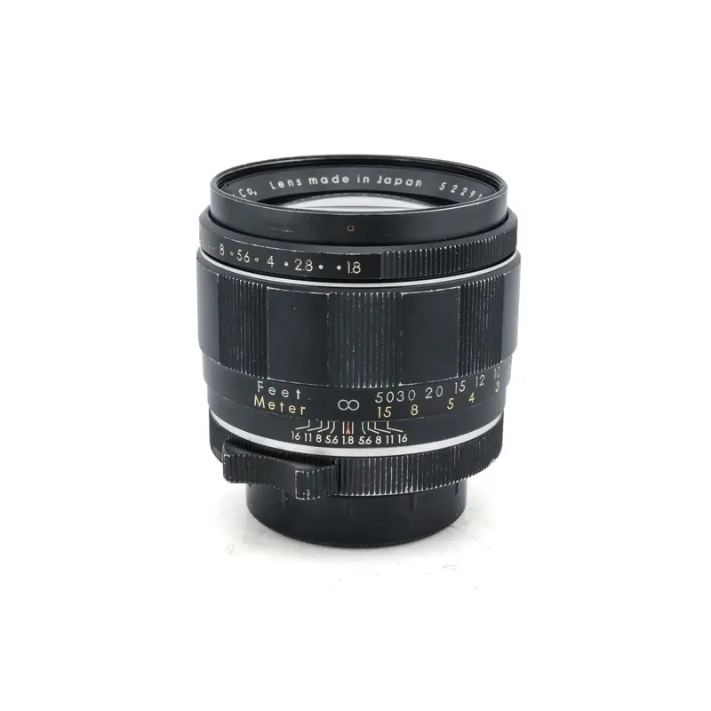Pentax 85mm f1.8 Auto-Takumar