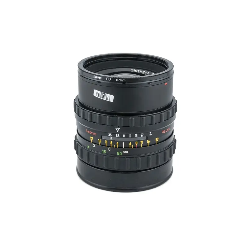 Rollei 60mm f3.5 Distagon HFT PQ