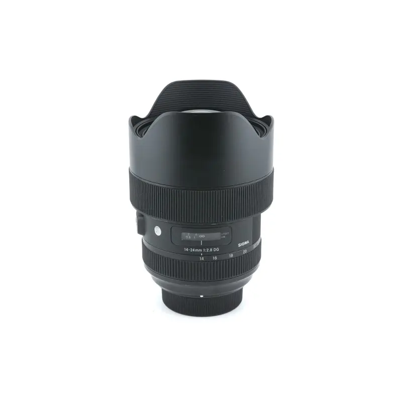 Sigma 14-24mm f2.8 DG HSM Art