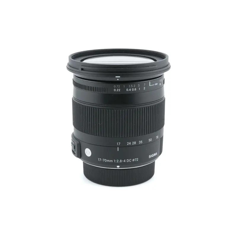 Sigma 17-70mm f2.8-4 DC OS HSM Macro Contemporary