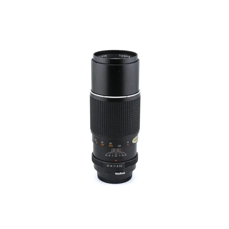 Tokina 300mm f5.5 Tele-Auto