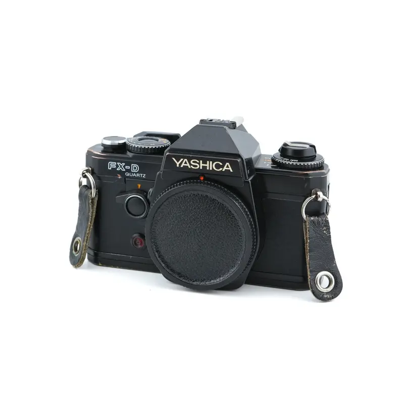Yashica FX-D Quartz