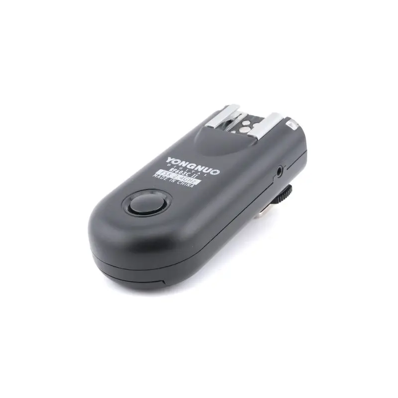 Yongnuo RF603C II Flash Trigger