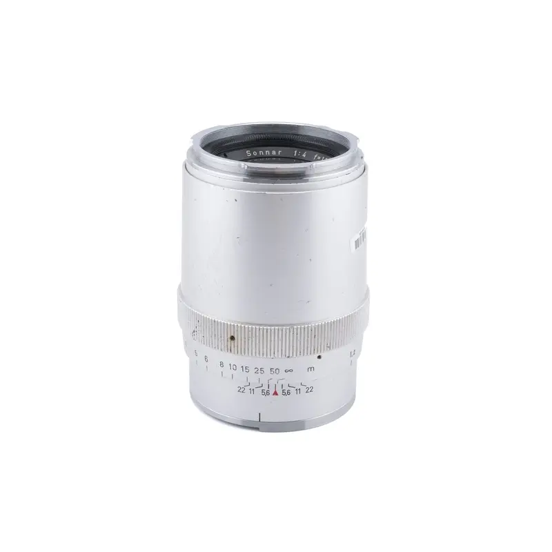 Carl Zeiss 135mm f4 Sonnar