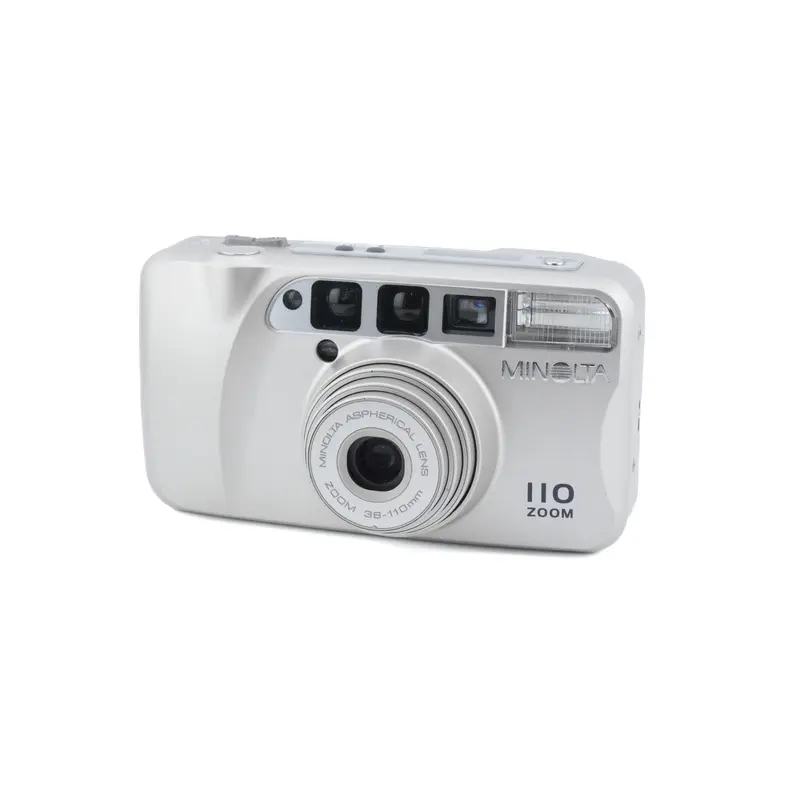 Minolta 110 Zoom