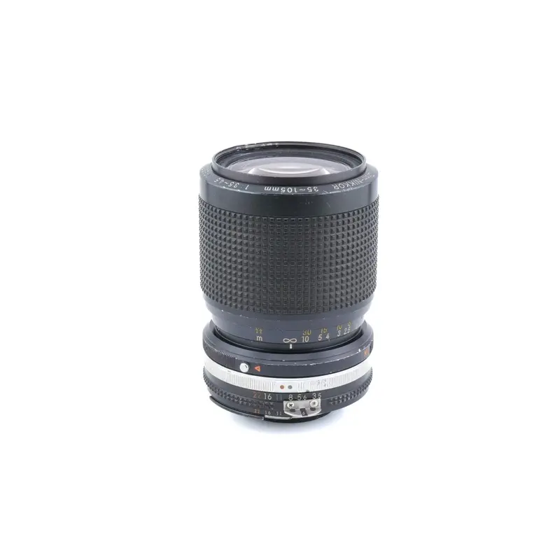 Nikon 35-105mm f3.5-4.5 Zoom-Nikkor AI-S