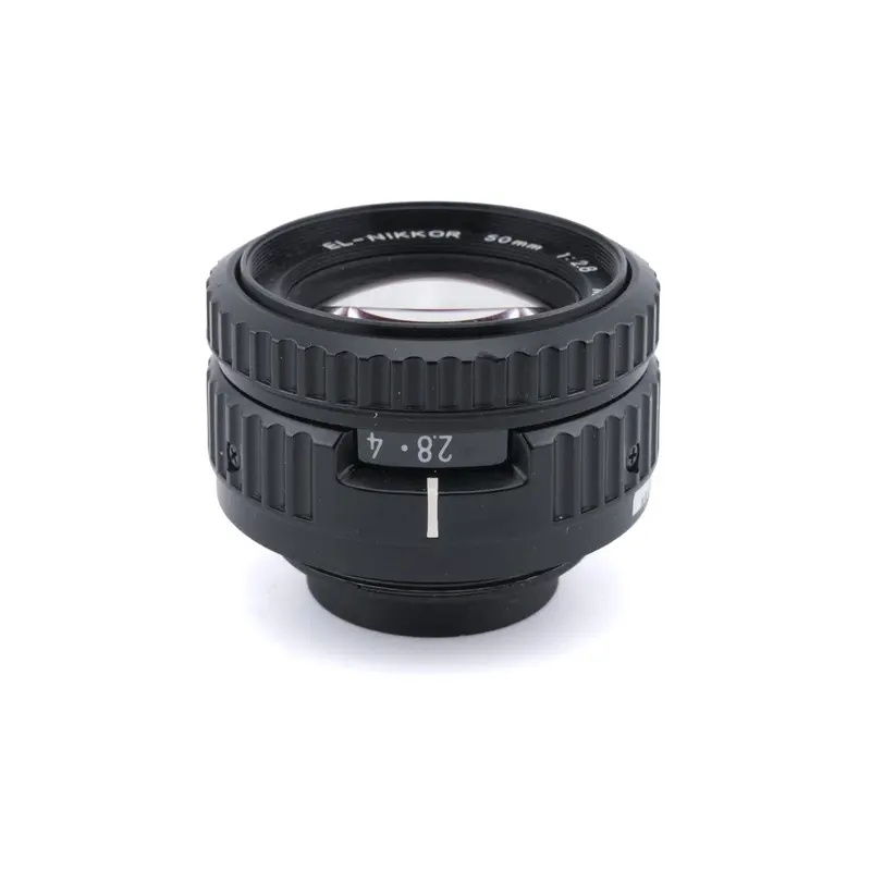 Nikon 50mm f2.8 EL-Nikkor N