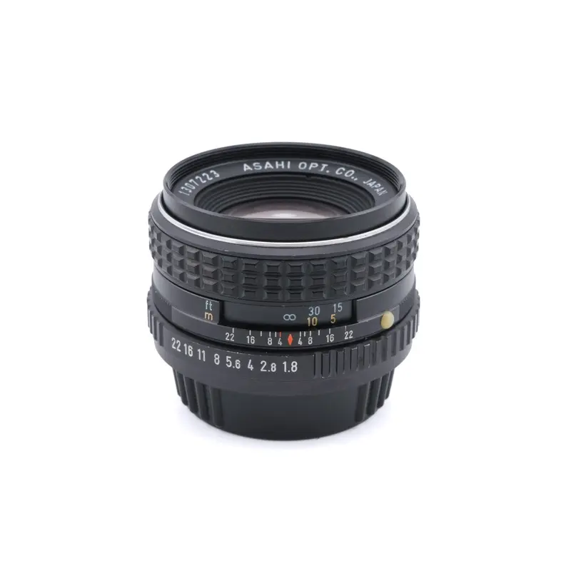 Pentax 55mm f1.8 SMC